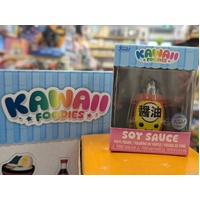 Kawaii Foodies - Soy Sauce - 3" Scale - Mini Vinyl Figure