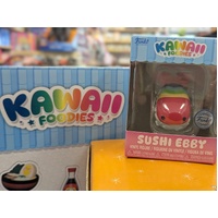 Kawaii Foodies - Sushi Ebby - 3" Scale - Mini Vinyl Figure