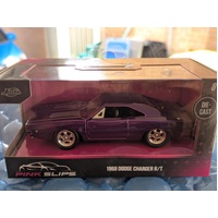 Pink Slips - 1968 Dodge Charger - 1:32 Scale Diecast