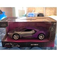 Pink Slips - 2017 Ford GT - 1:32 Scale Diecast