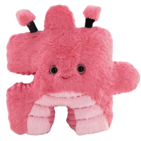 Pluzzles - Pink Butterfly - Bugs Life - Plush