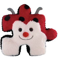 Pluzzles - Ladybug - Bugs Life - Plush
