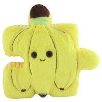 Pluzzles - Banana - Fruit Salad - 8" Plush
