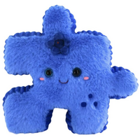 Pluzzles - Blueberry - Fruit Salad - 8" Plush