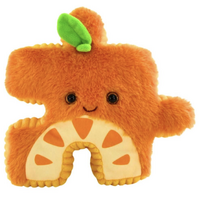 Pluzzles - Orange - Fruit Salad - 8" Plush