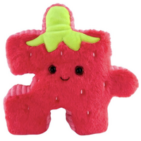 Pluzzles - Strawberry - Fruit Salad - 8" Plush
