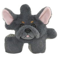 Pluzzles - Zeus - Puppies - 8" Plush
