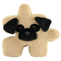Pluzzles - Brisket - Puppies - 8" Plush