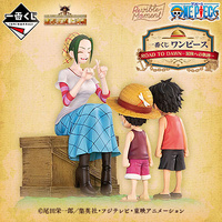 Ichiban Kuji - One Piece ROAD TO DAWN - The Path to Adventure - Lottery Lucky Chance Ticket ( 1 Ticket = 1 RANDOM Winning Prize! )