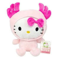 Kawaii Kingdom - Axolotl Hello Kitty - 25cm Plush