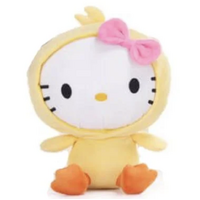 Kawaii Kingdom - Baby Chick Hello Kitty - 25cm Plush