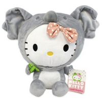 Kawaii Kingdom - Koala Hello Kitty - 25cm Plush