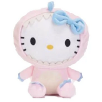 Kawaii Kingdom - Dinosaur Hello Kitty - 25cm Plush