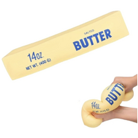 IN-STORE ONLY - Mega Butter - Jumbo Sized - Squishy