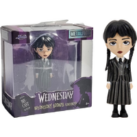 Wednesday (Uniform) - Metalfigs 2.5" Die-Cast Figure