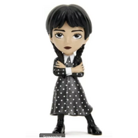 Wednesday (Dress) - Metalfigs 2.5" Die-Cast Figure