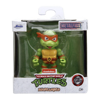 TMNT - Michelangelo - Metalfigs 2.5" Die-Cast Keyring