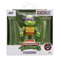 TMNT - Donatello - Metalfigs 2.5" Die-Cast Keyring