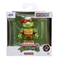 TMNT - Raphael - Metalfigs 2.5" Die-Cast Keyring