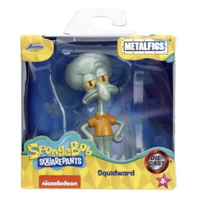 Squidward - Metalfigs 2.5" Die-Cast Figure
