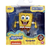 SpongeBob - Metalfigs 2.5" Die-Cast Figure