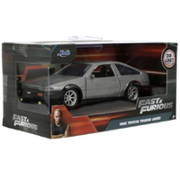 Fast & Furious - 1986 Toyota Trueno (AE86) - 1:32 Scale Diecast Vehicle