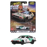 Hot Wheels - Alfa Romeo GTV6 3.0 - Boulevard Series