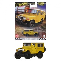 Hot Wheels - Toyota Land Cruiser FJ43 - Boulevard Series