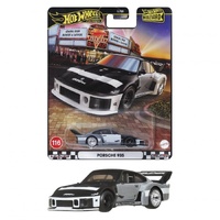 Hot Wheels - Porsche 935 - Boulevard Series