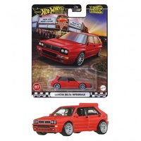 Hot Wheels - Lancia Delta Integrale - Boulevard Series