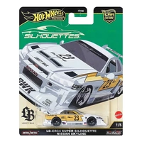 Hot Wheels Premium - LB-ER34 Super Silhouette Nissan Skyline - Car Culture - Silhouettes