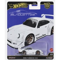 Hot Wheels Premium - RWB Porsche 930 - Car Culture - Silhouettes
