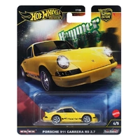 Hot Wheels Premium - Porsche 911 Carrera RS 2.7 - Car Culture - Hammer Drop