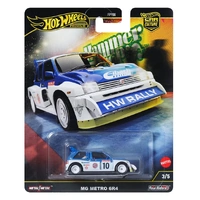Hot Wheels Premium - MG Metro 6R4 - Car Culture - Hammer Drop