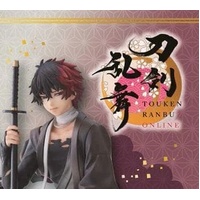 FuRyu Minna no Kuji Touken Ranbu Online ~Noodle Stopper's Team Part 4~ Lottery Lucky Chance Ticket ( 1 Ticket = 1 RANDOM Winning Prize! )