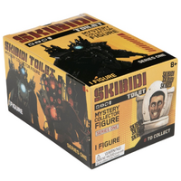 Skibidi Toilet - Mystery Figure Collector - Series 1