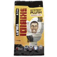 Skibidi Toilet - 11" Mystery Plush - Series 1