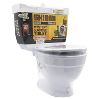 Skibidi Toilet - Mystery Surprise Toilet