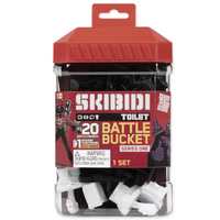 Skibidi Toilet - Battle Bucket