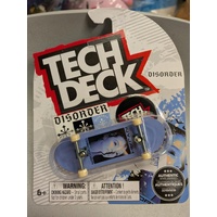 Tech Deck - Disorder Nyjah - Fingerboards - 96mm