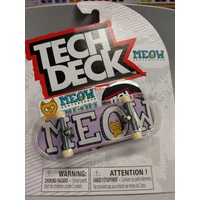 Tech Deck - Meow - Fingerboards - 96mm