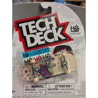 Tech Deck - Habitat - Fingerboards - 96mm