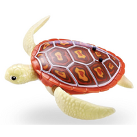 Robo Turtles - Brown - 8cm - Water Activated