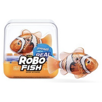 Robo Fish - Nemo - 8cm - Water Activated