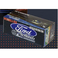 Oz Wheels - Ford - 1:64 Scale Diecast - Red Bellies