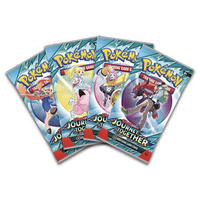 IN-STORE ONLY - Pokemon Cards - Journey Together - Booster Pack