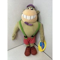 Magilla Gorilla - Hanna Barbera Plush 