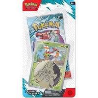 Pokemon Cards - Yanma - Journey Together - Checklane Blister