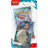 Pokemon Cards - Scraggy - Journey Together - Checklane Blister
