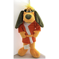 Hong Kong Phooey - Hanna Barbera Plush